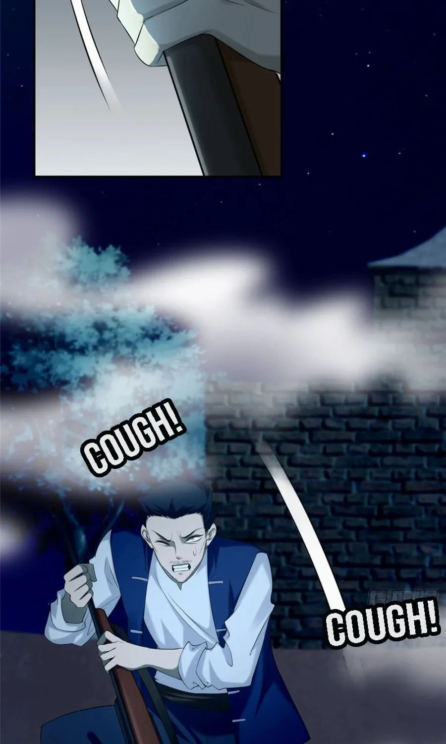 Read Infinity Mailman chapter 79 image 41 on Lezhin