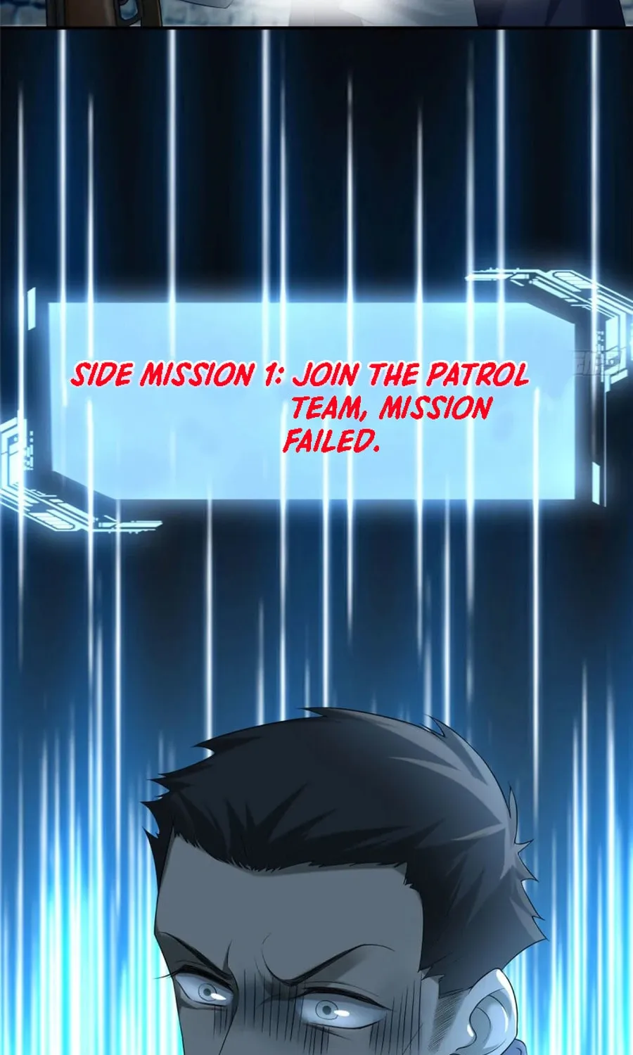 Read Infinity Mailman chapter 79 image 44 on Lezhin