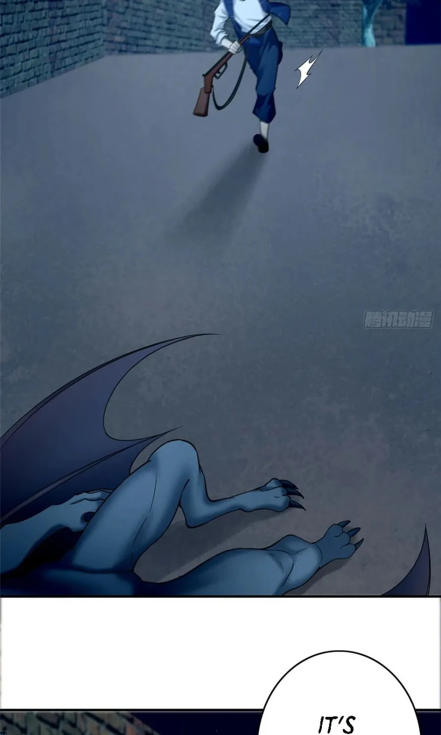 Read Infinity Mailman chapter 79 image 46 on Lezhin