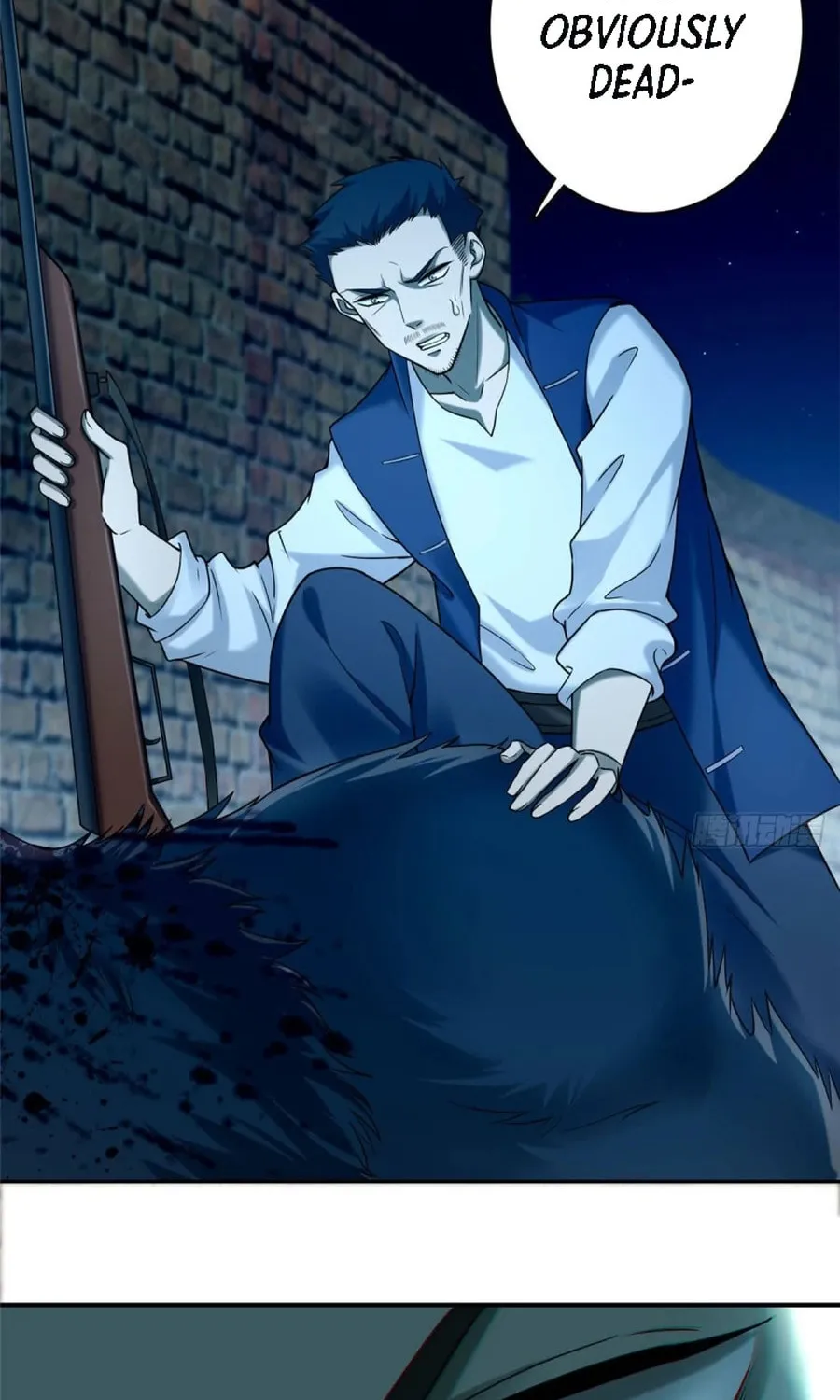 Read Infinity Mailman chapter 79 image 47 on Lezhin