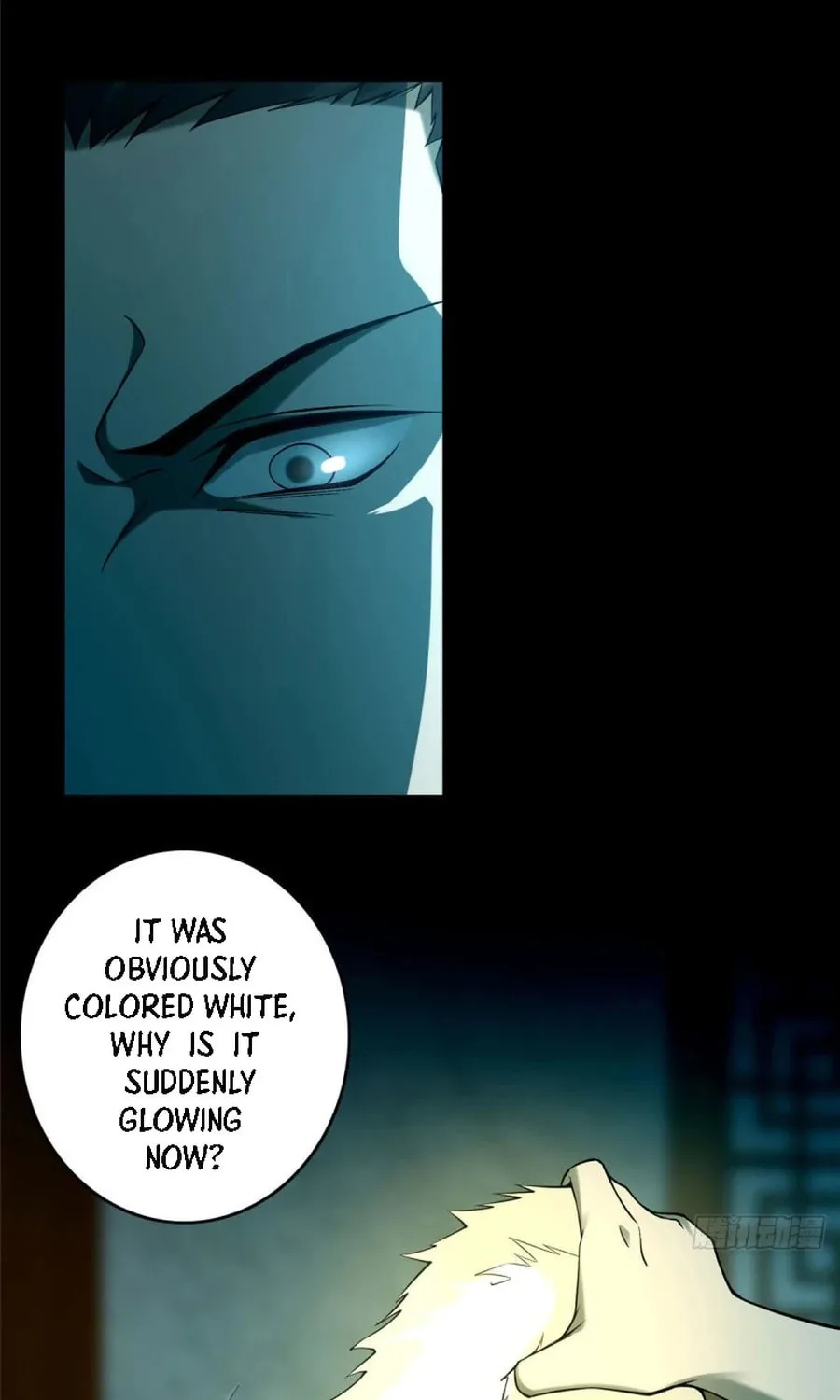Read Infinity Mailman chapter 82 image 2 on Lezhin