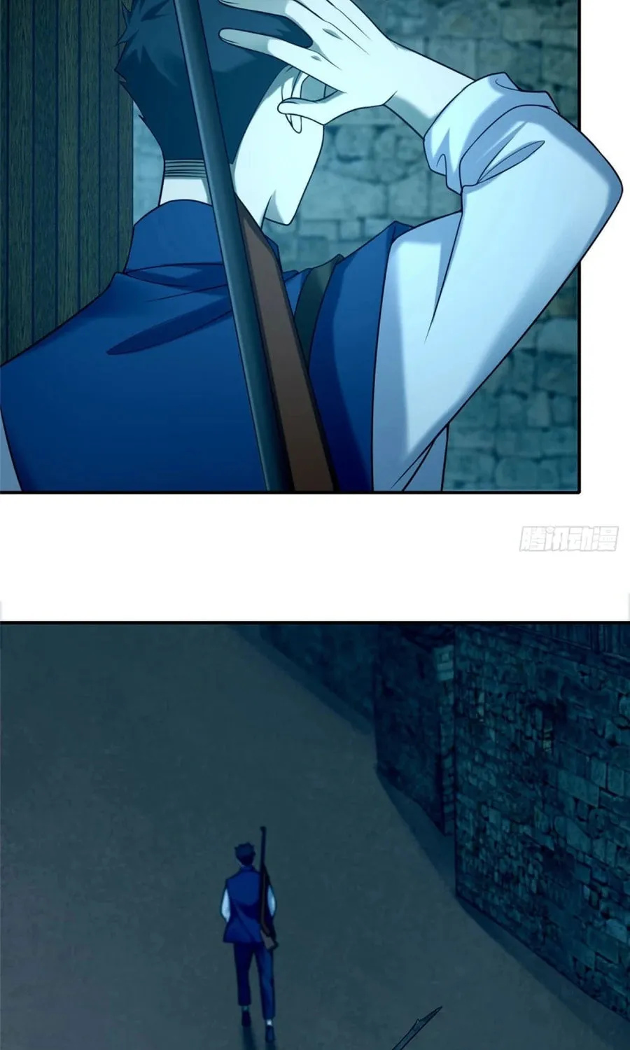 Read Infinity Mailman chapter 82 image 25 on Lezhin