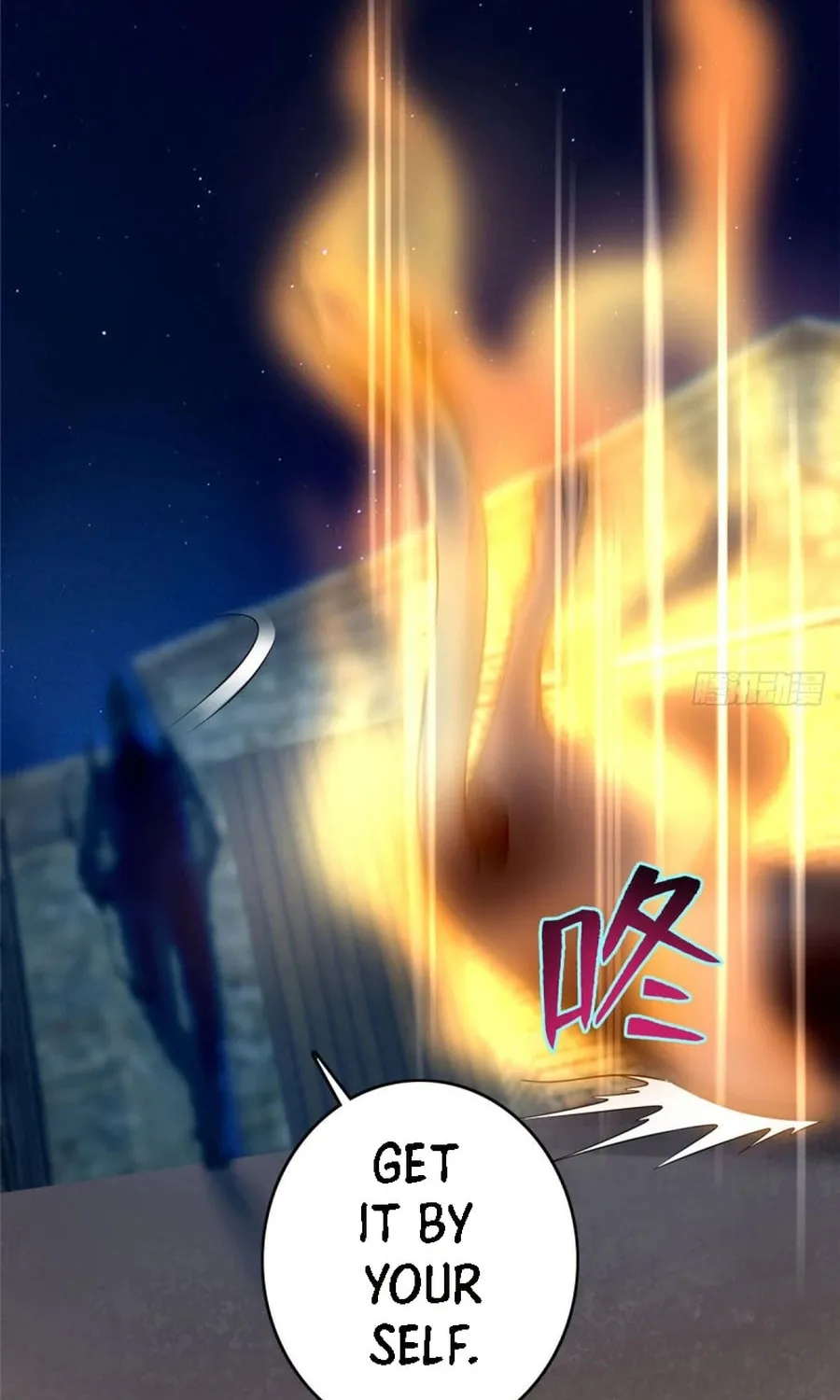 Read Infinity Mailman chapter 82 image 36 on Lezhin