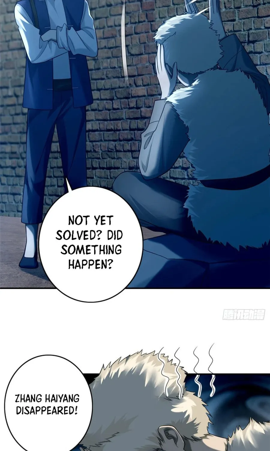 Read Infinity Mailman chapter 82 image 46 on Lezhin