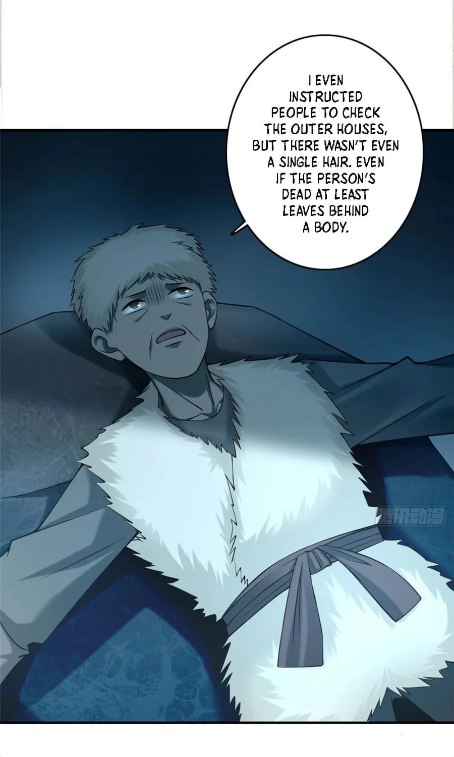 Read Infinity Mailman chapter 82 image 50 on Lezhin