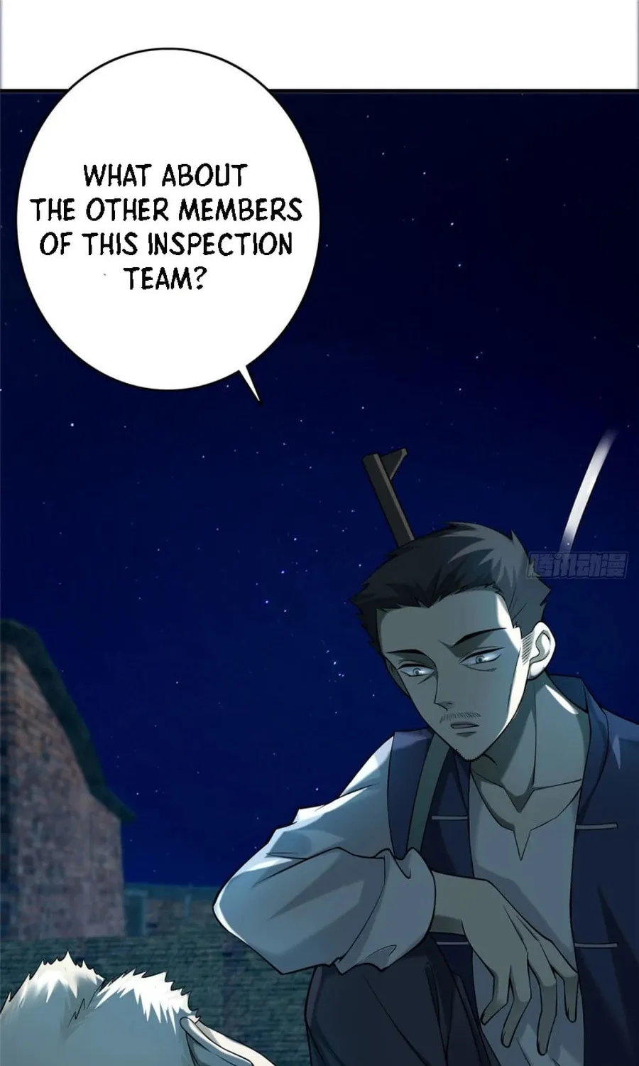 Read Infinity Mailman chapter 82 image 51 on Lezhin