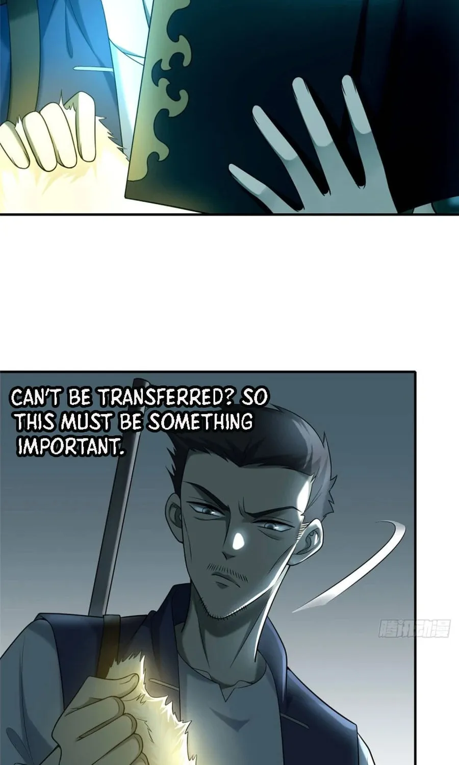 Read Infinity Mailman chapter 82 image 8 on Lezhin