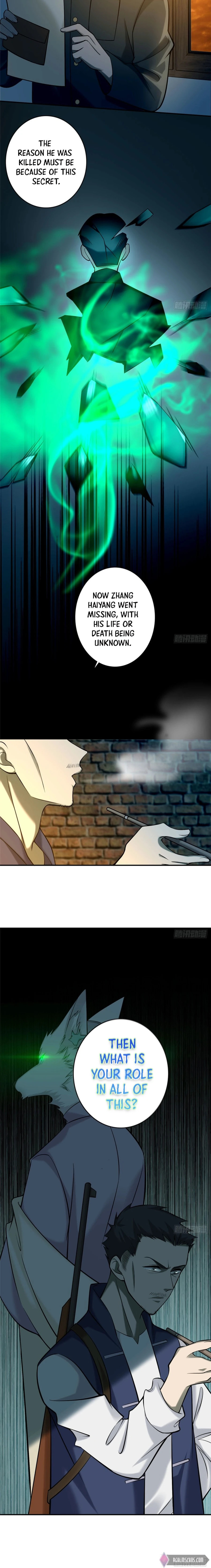 Read Infinity Mailman chapter 83 image 10 on Lezhin