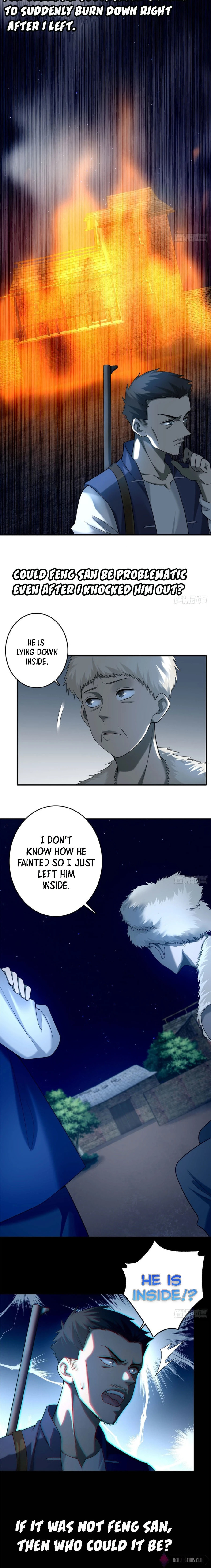 Read Infinity Mailman chapter 83 image 2 on Lezhin