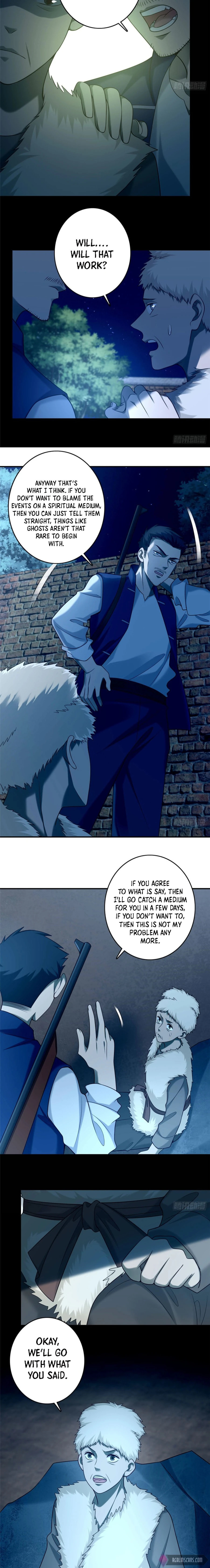 Read Infinity Mailman chapter 83 image 4 on Lezhin