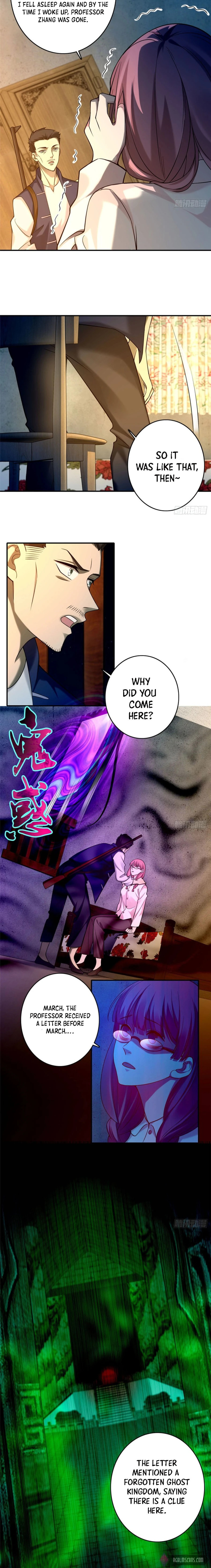 Read Infinity Mailman chapter 83 image 7 on Lezhin
