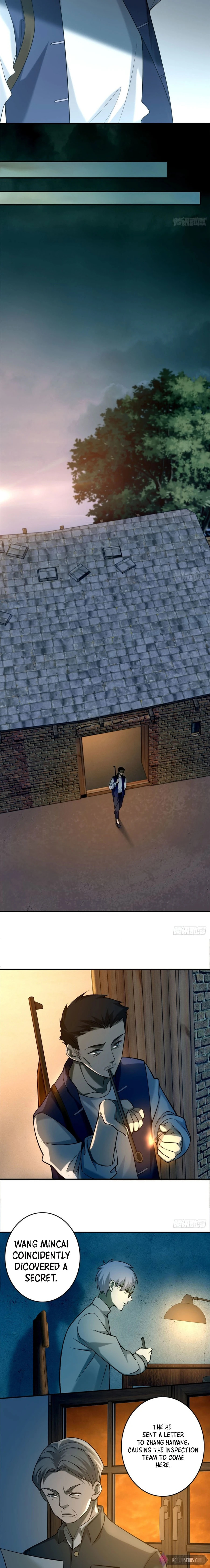 Read Infinity Mailman chapter 83 image 9 on Lezhin
