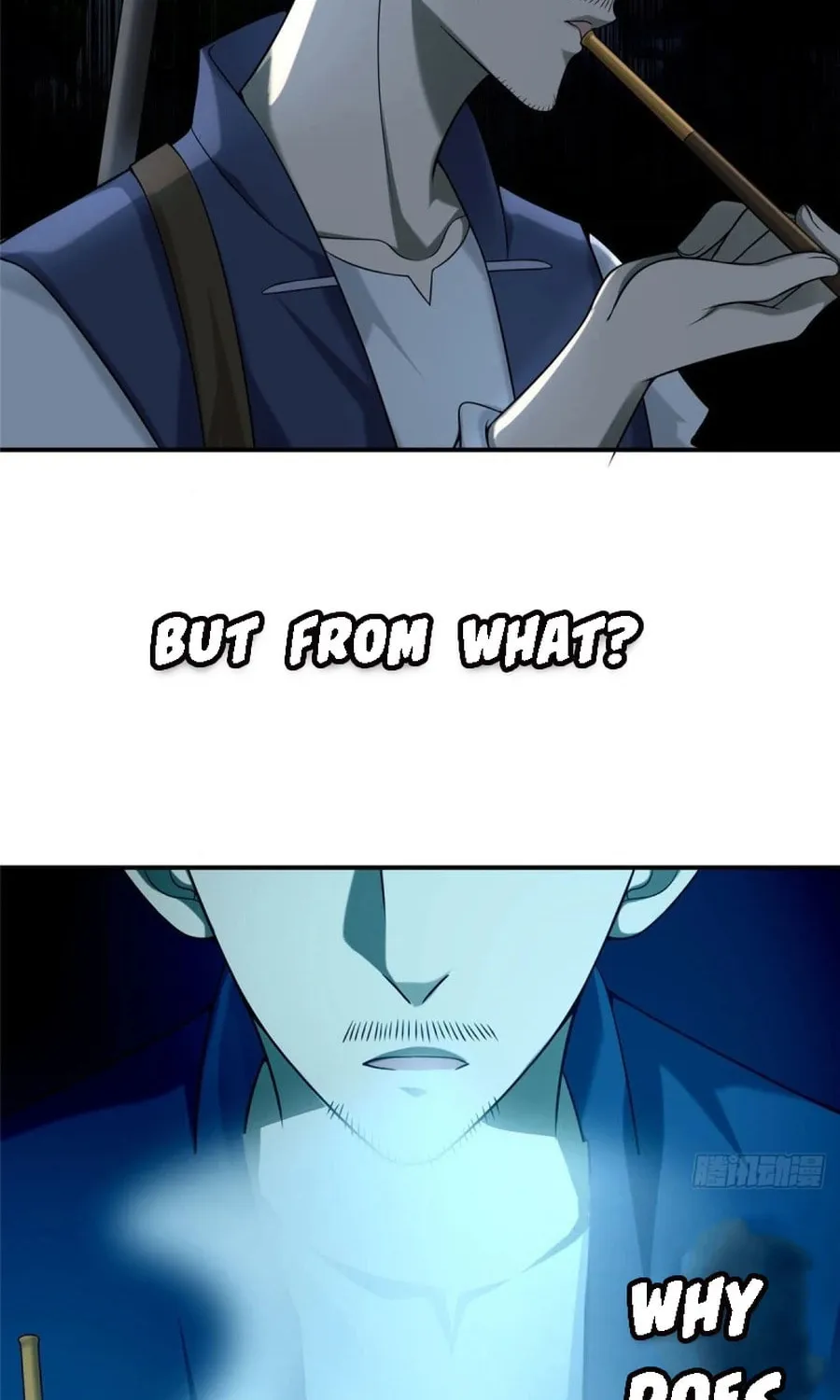 Read Infinity Mailman chapter 84 image 1 on Lezhin