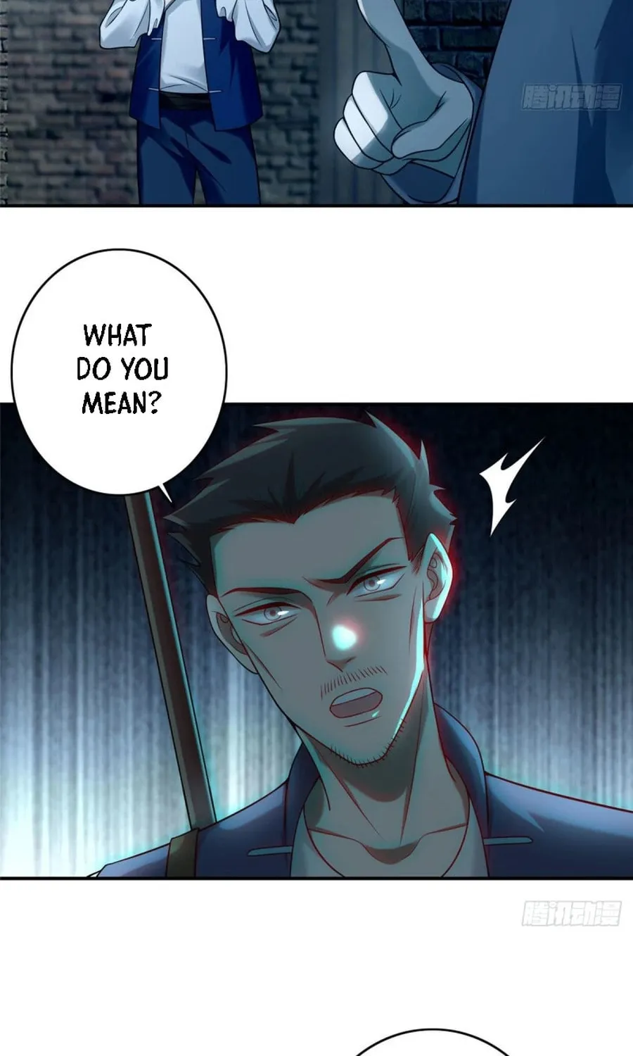 Read Infinity Mailman chapter 84 image 10 on Lezhin