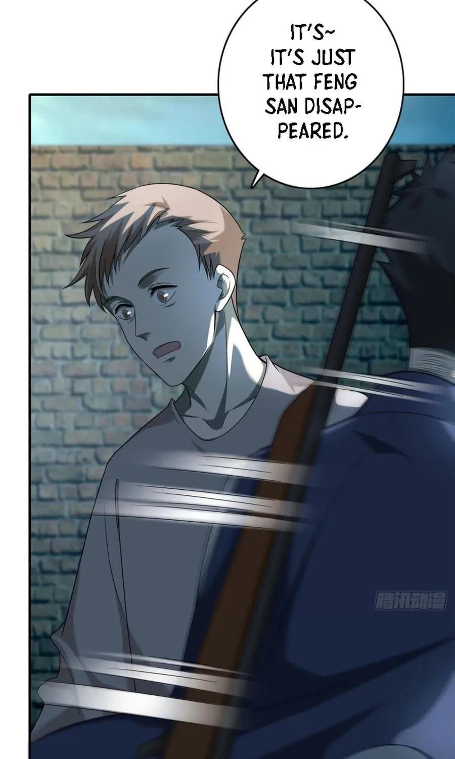 Read Infinity Mailman chapter 84 image 11 on Lezhin