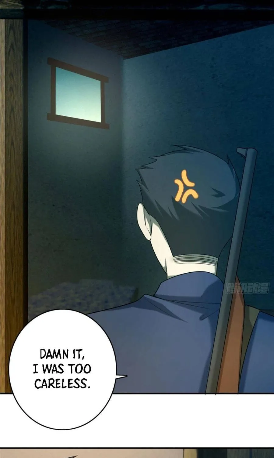 Read Infinity Mailman chapter 84 image 17 on Lezhin