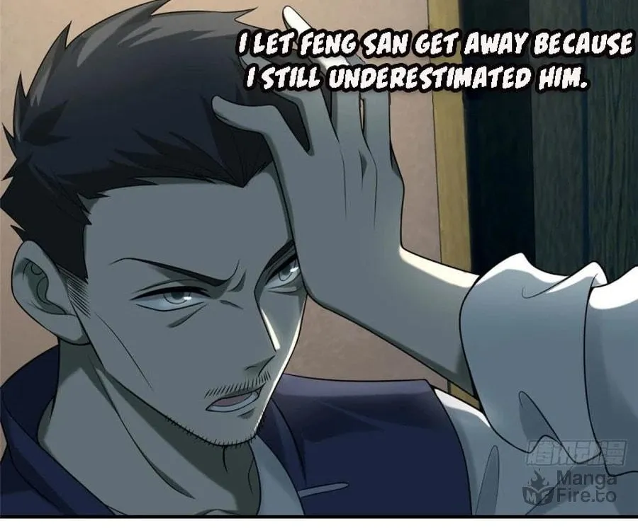 Read Infinity Mailman chapter 84 image 18 on Lezhin