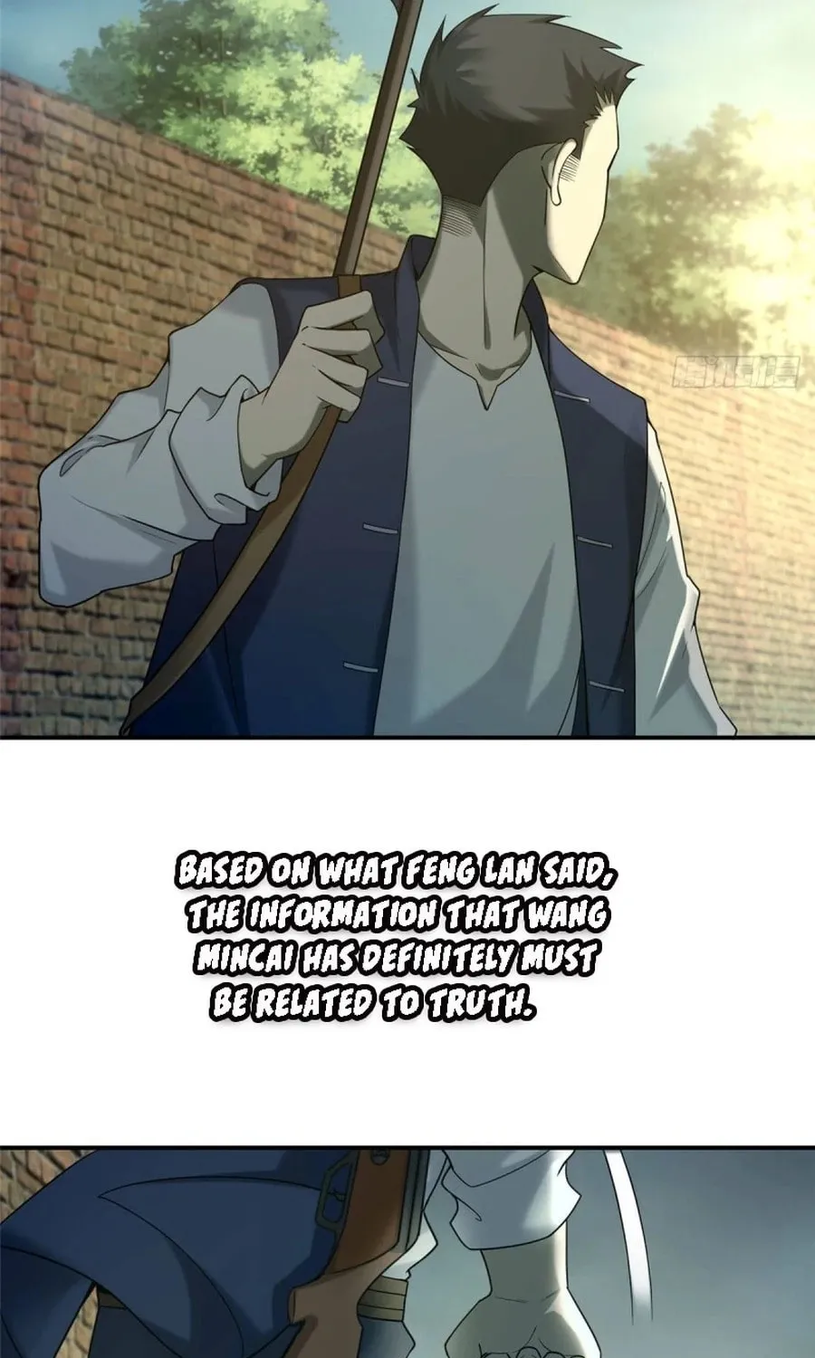 Read Infinity Mailman chapter 84 image 23 on Lezhin