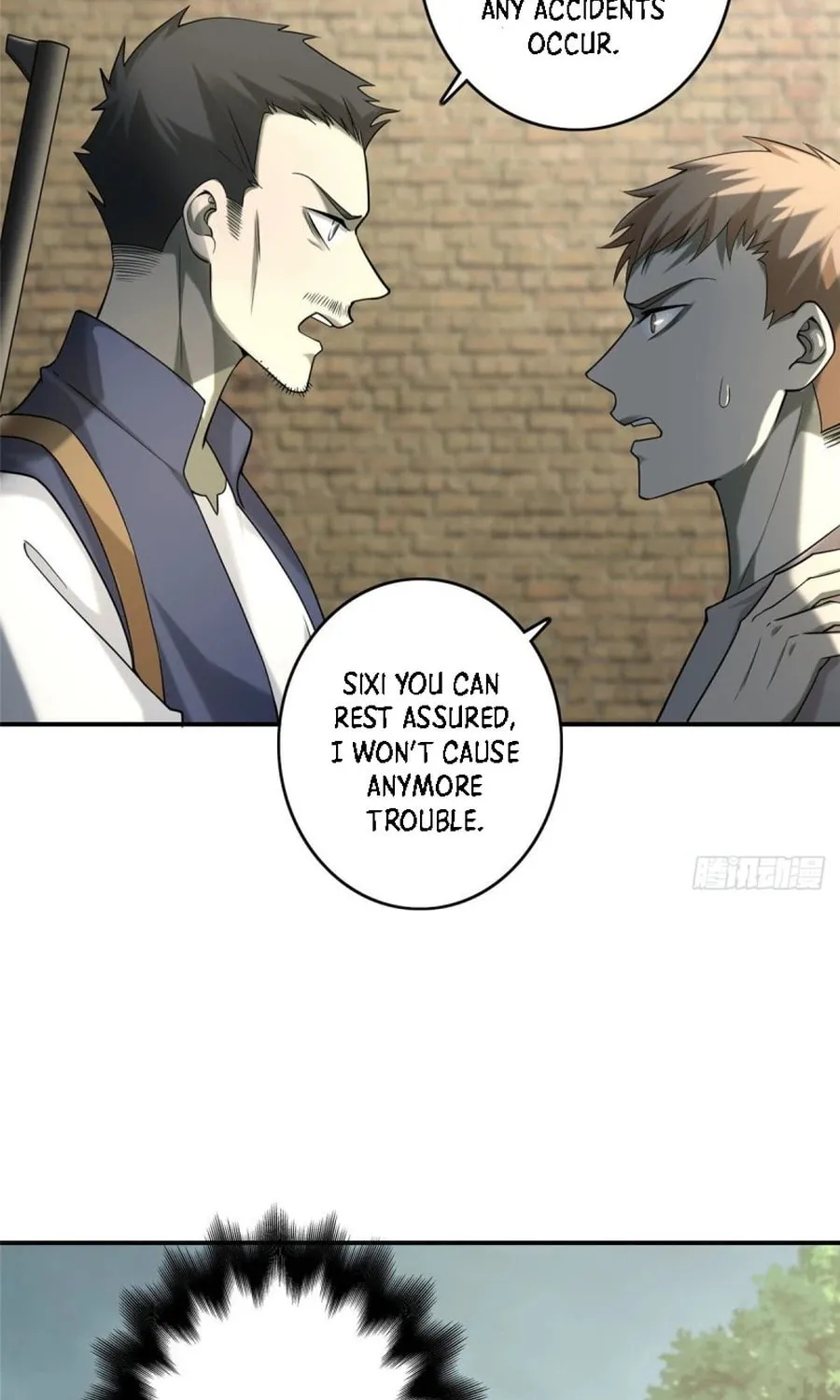 Read Infinity Mailman chapter 84 image 25 on Lezhin