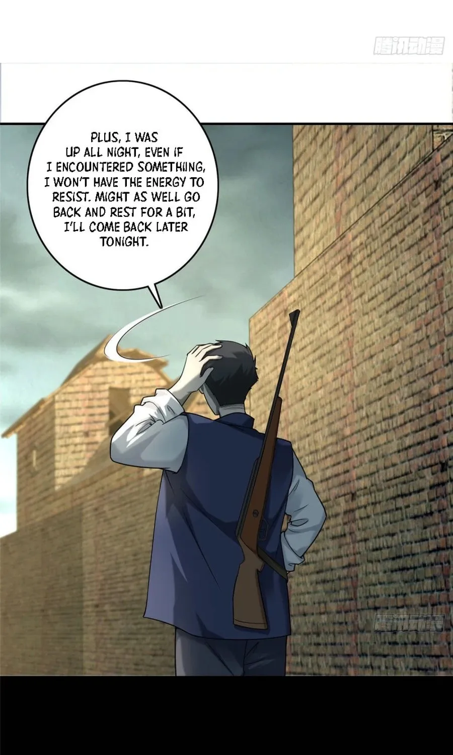 Read Infinity Mailman chapter 84 image 29 on Lezhin