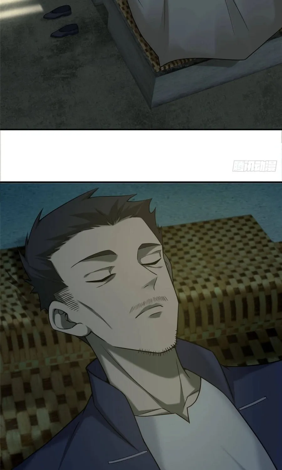 Read Infinity Mailman chapter 84 image 31 on Lezhin