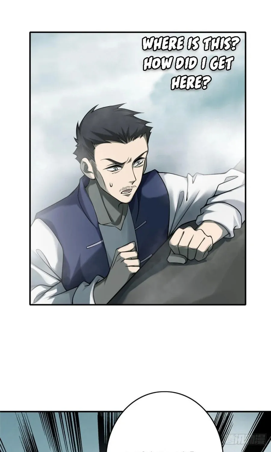Read Infinity Mailman chapter 84 image 39 on Lezhin