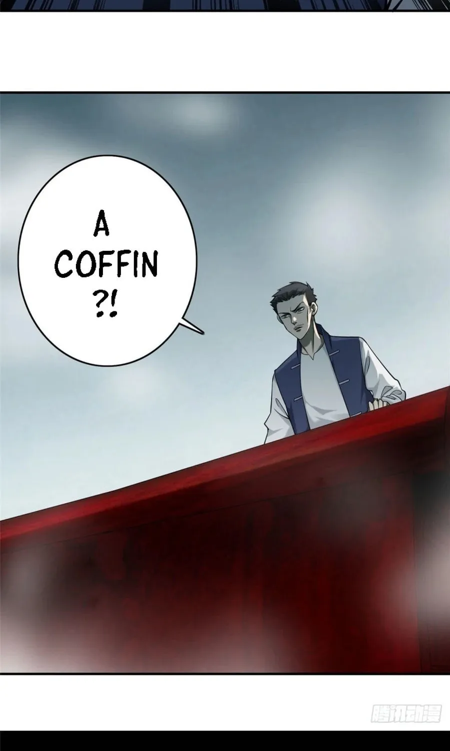 Read Infinity Mailman chapter 84 image 41 on Lezhin