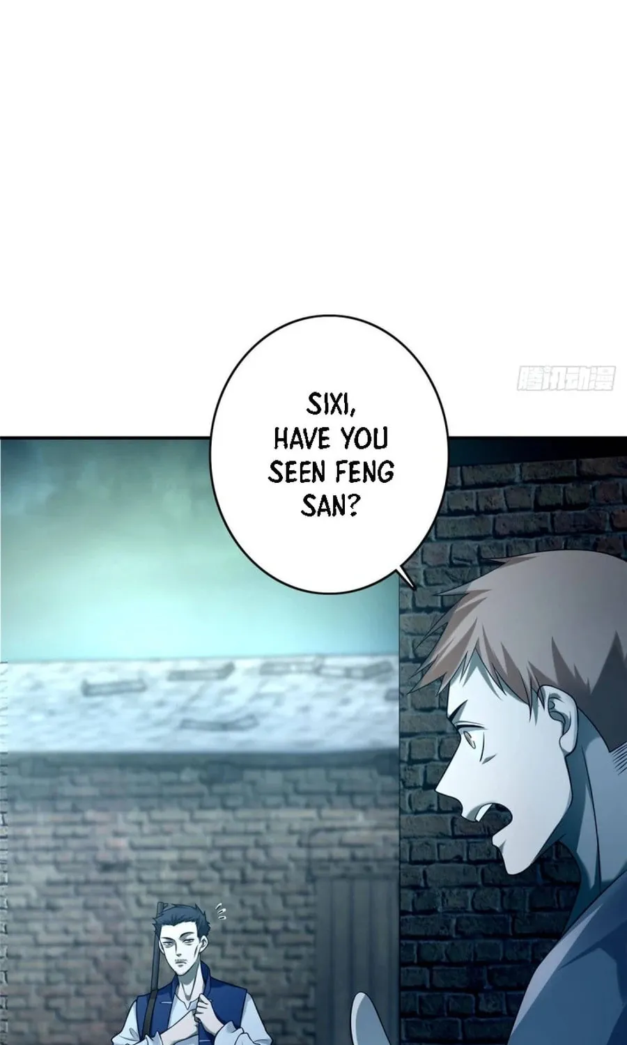Read Infinity Mailman chapter 84 image 9 on Lezhin