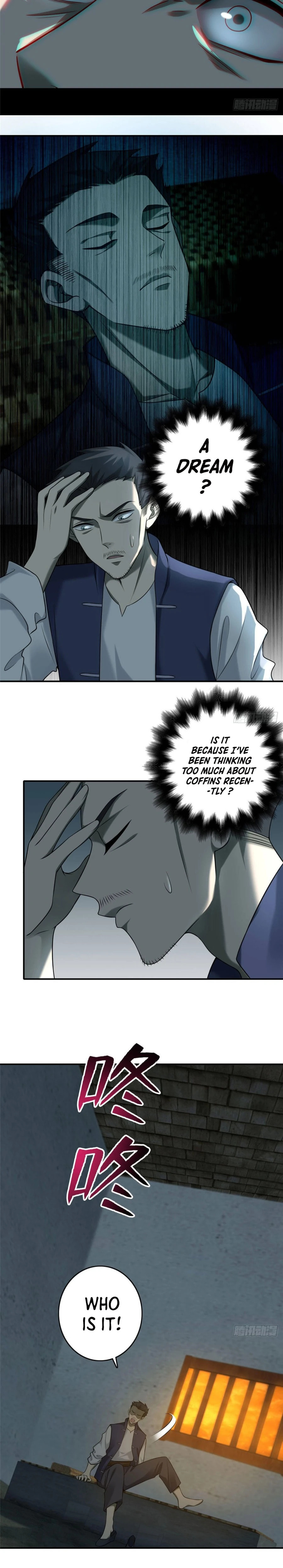Read Infinity Mailman chapter 85 image 1 on Lezhin