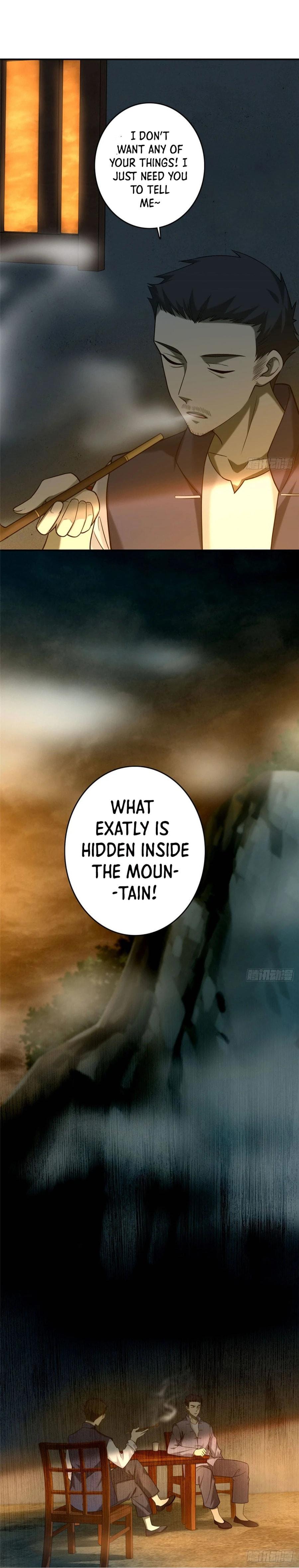 Read Infinity Mailman chapter 85 image 11 on Lezhin