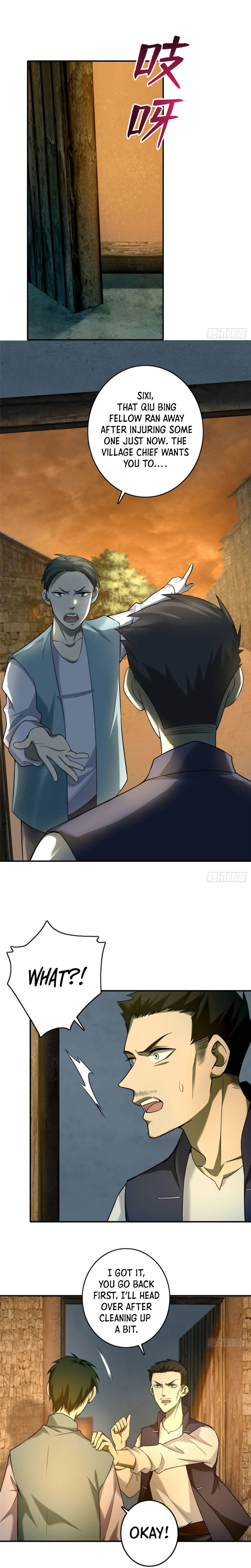 Read Infinity Mailman chapter 85 image 2 on Lezhin