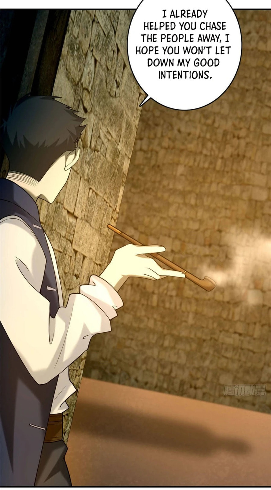 Read Infinity Mailman chapter 85 image 4 on Lezhin