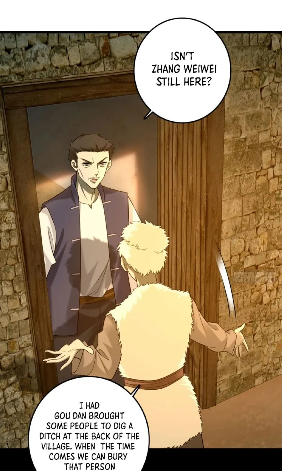 Read Infinity Mailman chapter 87 image 1 on Lezhin