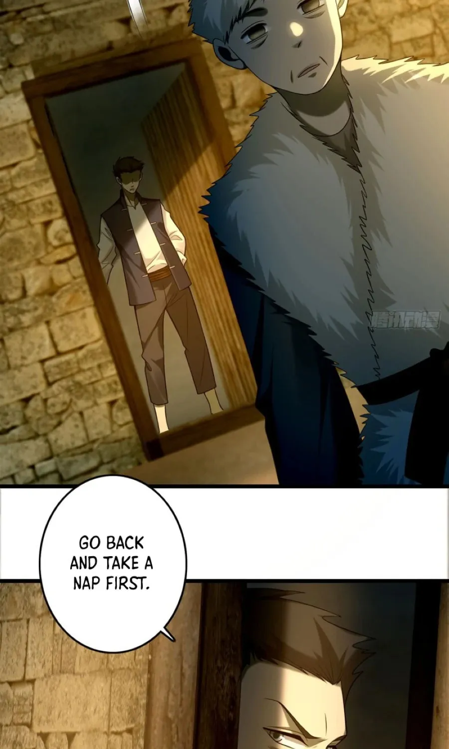 Read Infinity Mailman chapter 87 image 11 on Lezhin