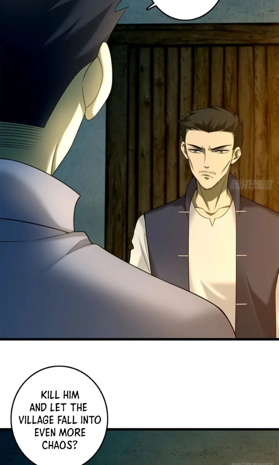 Read Infinity Mailman chapter 87 image 13 on Lezhin