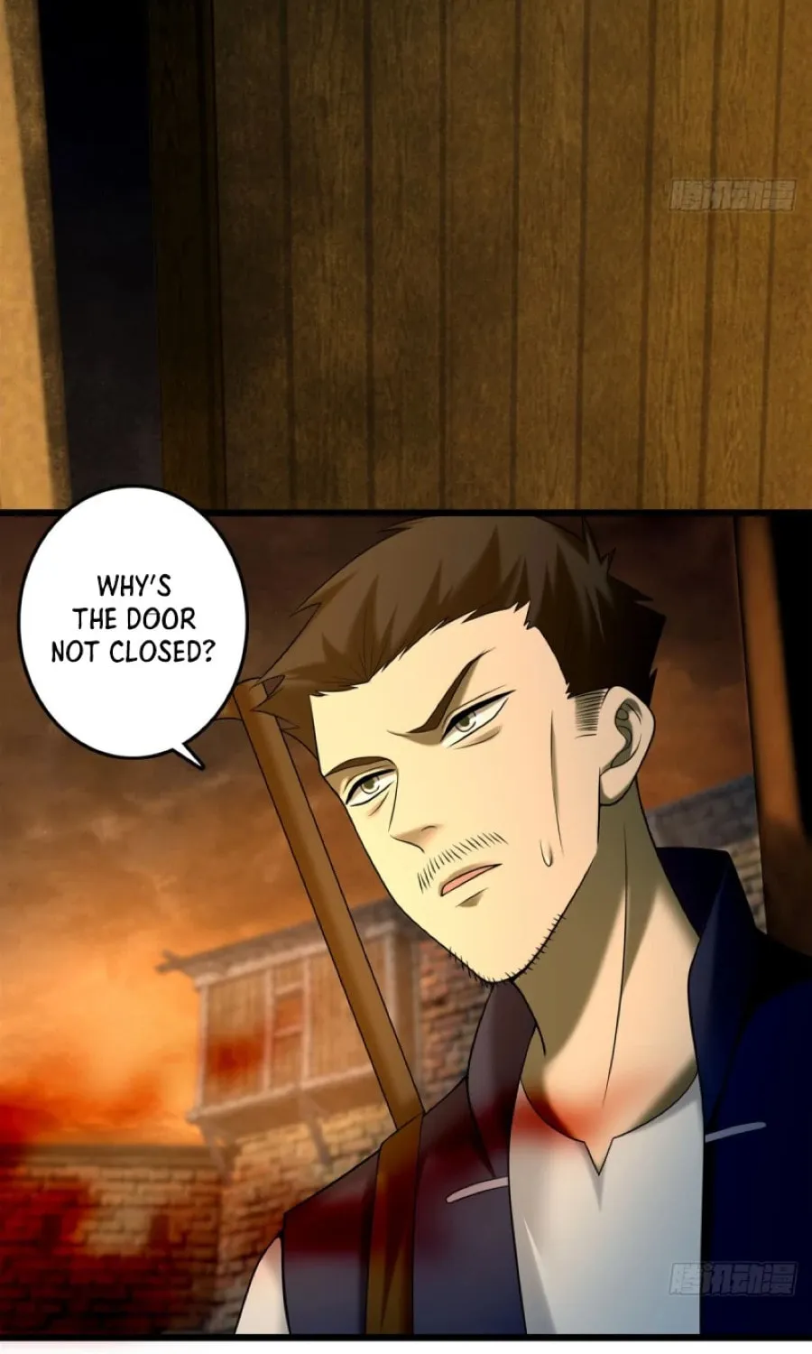 Read Infinity Mailman chapter 87 image 19 on Lezhin