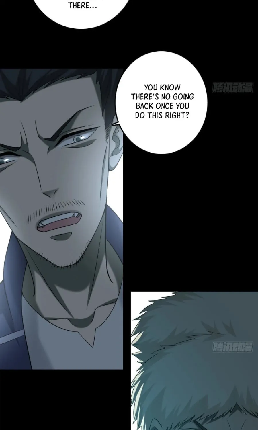 Read Infinity Mailman chapter 87 image 2 on Lezhin