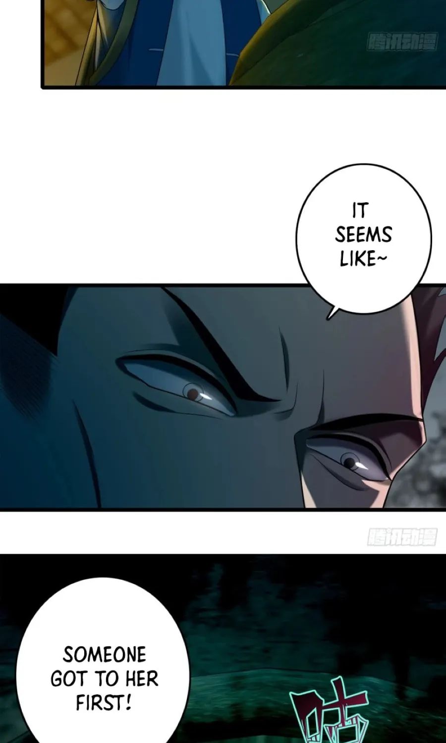 Read Infinity Mailman chapter 87 image 27 on Lezhin