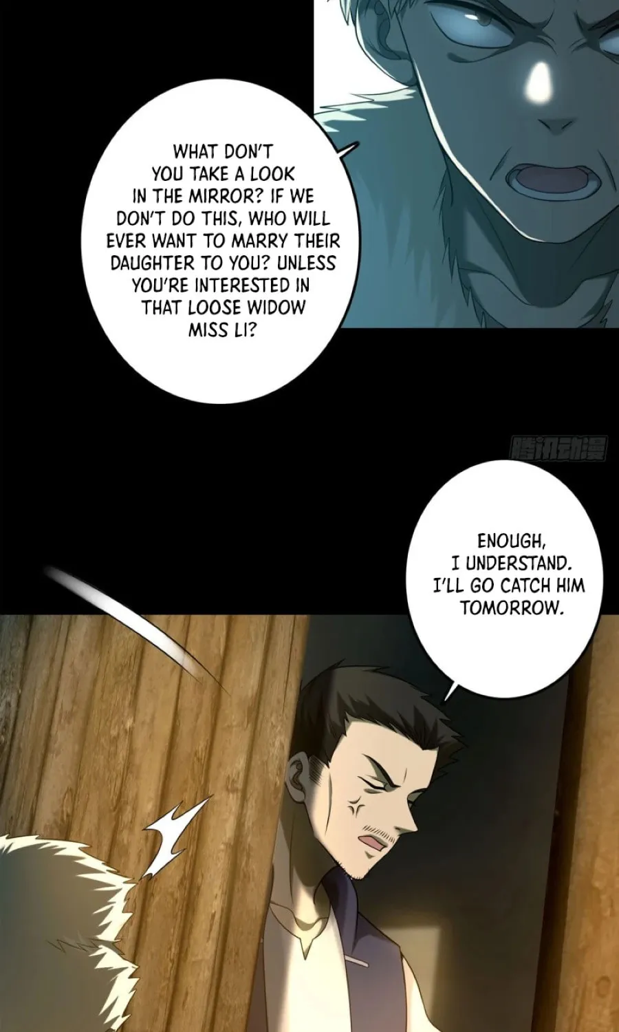 Read Infinity Mailman chapter 87 image 3 on Lezhin