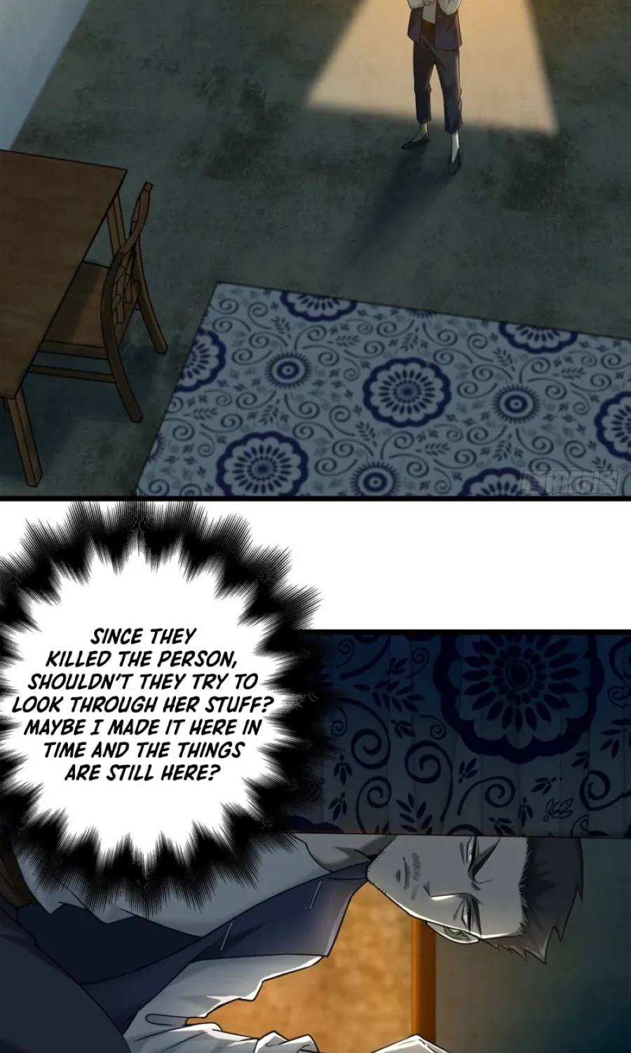 Read Infinity Mailman chapter 87 image 32 on Lezhin