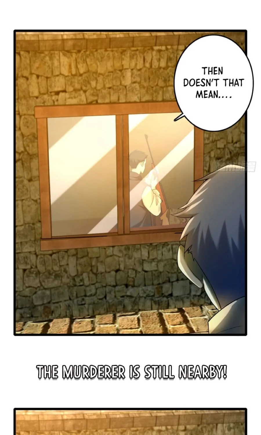 Read Infinity Mailman chapter 87 image 34 on Lezhin