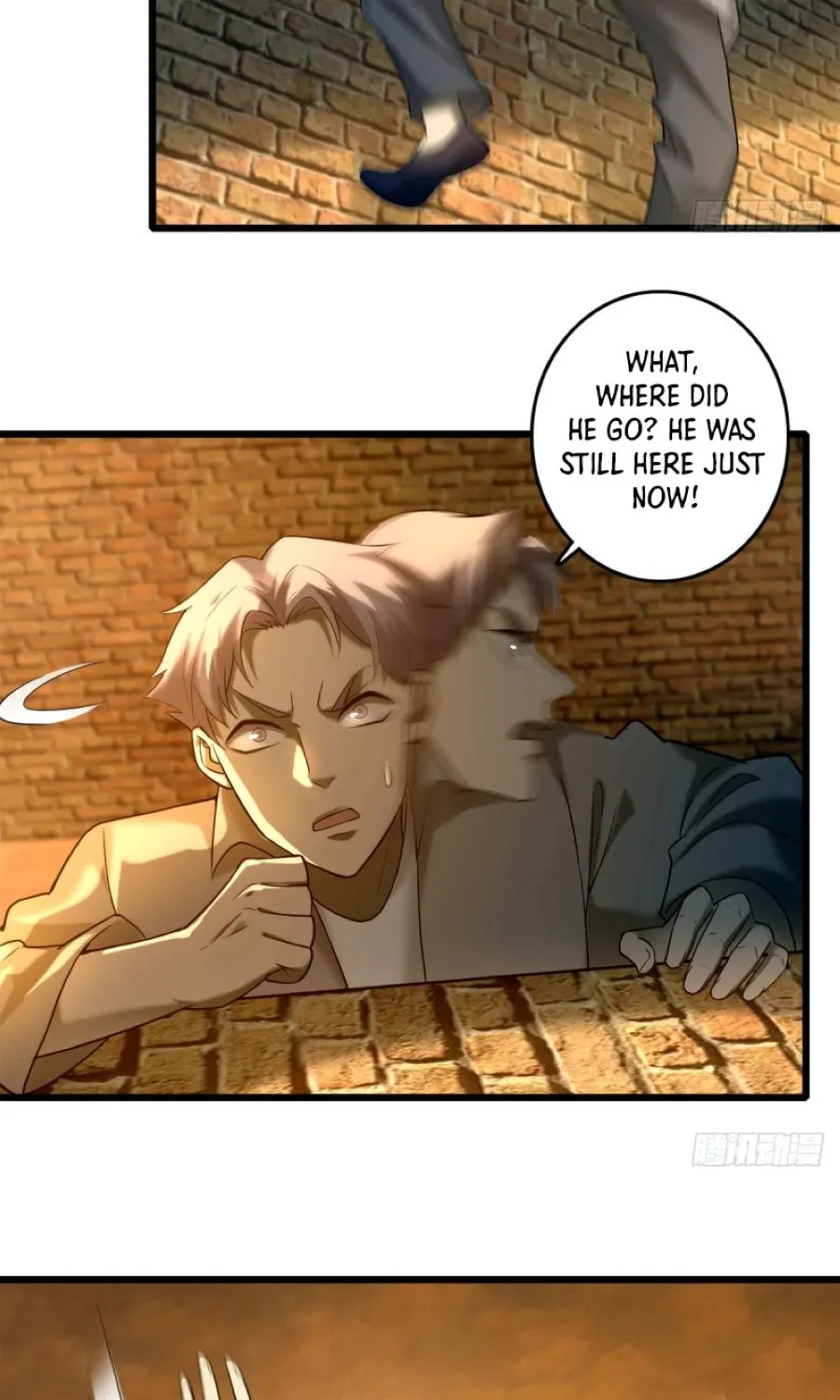 Read Infinity Mailman chapter 87 image 37 on Lezhin
