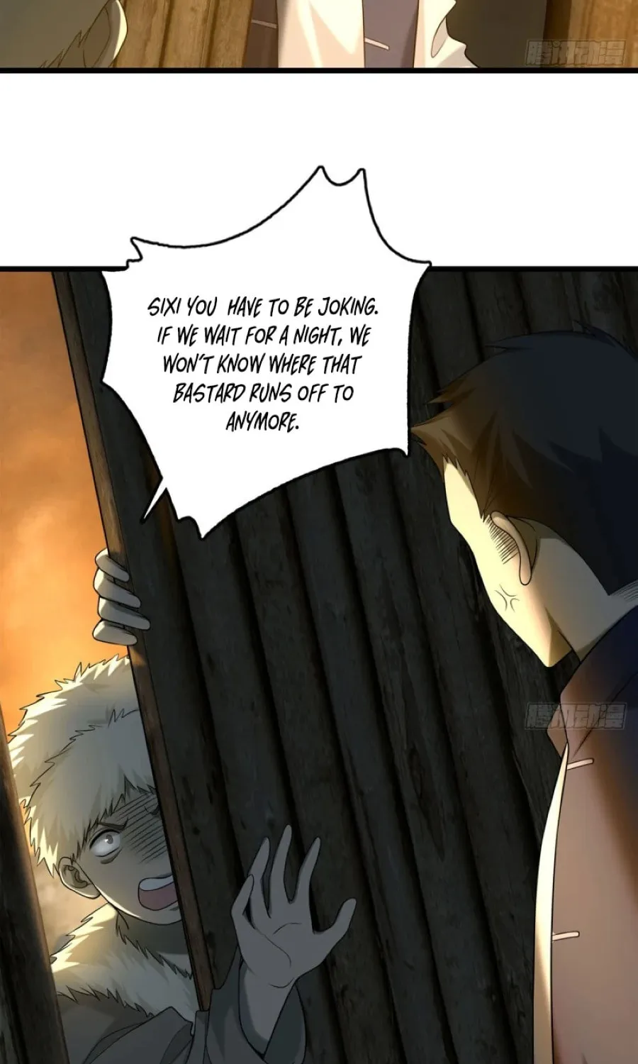 Read Infinity Mailman chapter 87 image 4 on Lezhin