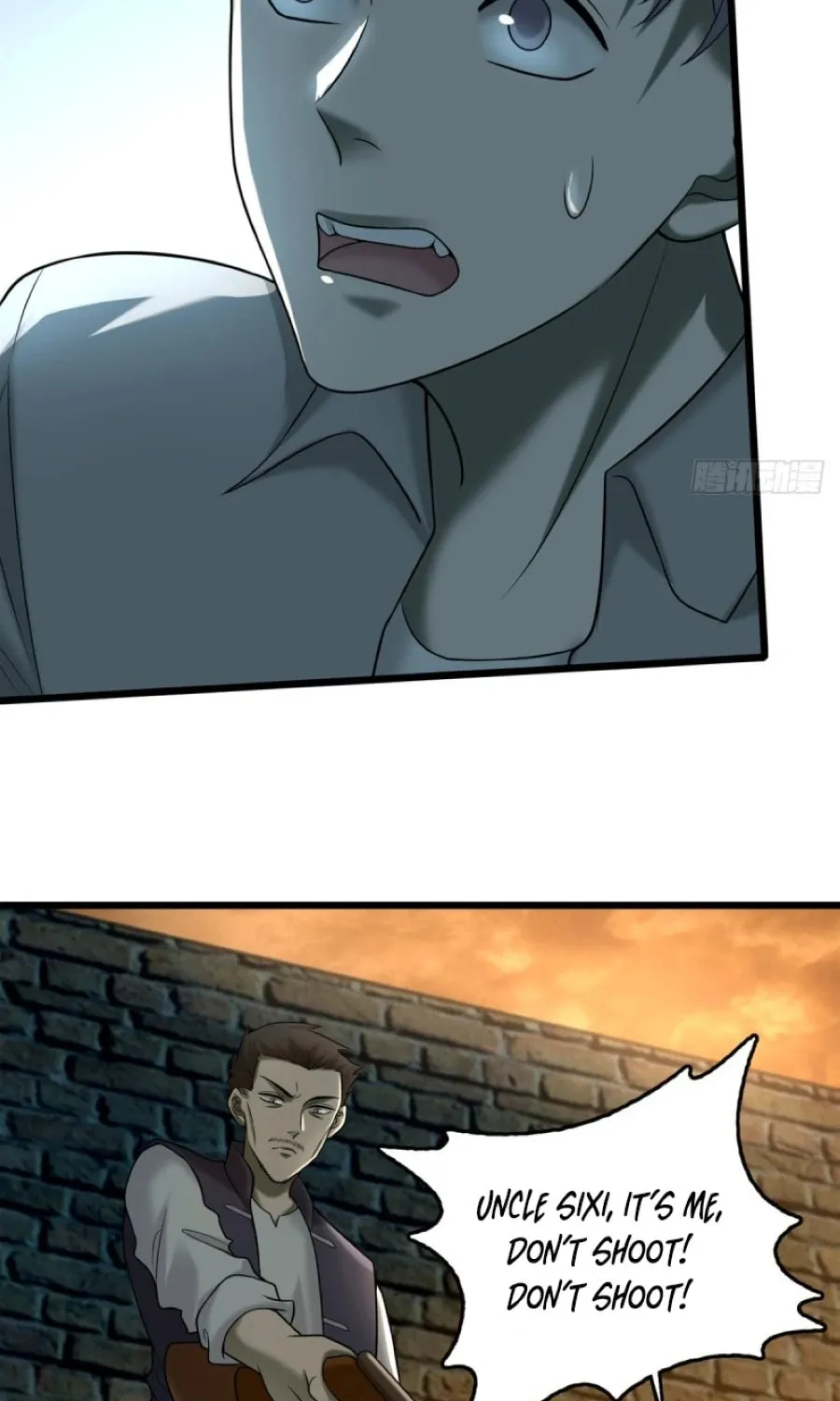 Read Infinity Mailman chapter 87 image 41 on Lezhin
