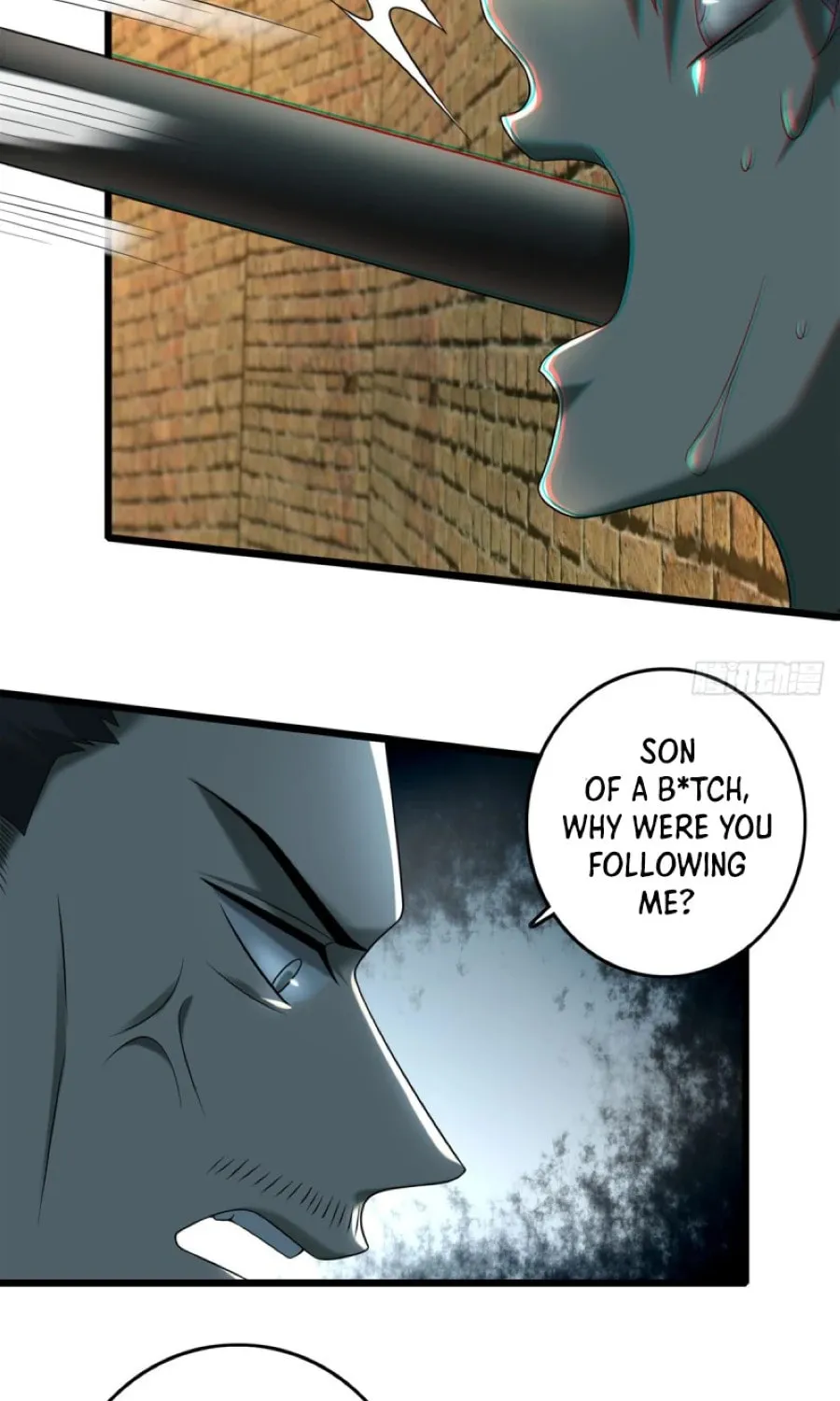 Read Infinity Mailman chapter 87 image 43 on Lezhin