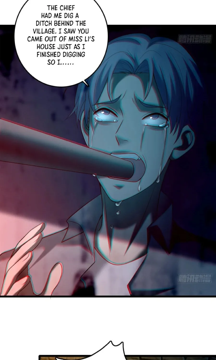 Read Infinity Mailman chapter 87 image 44 on Lezhin