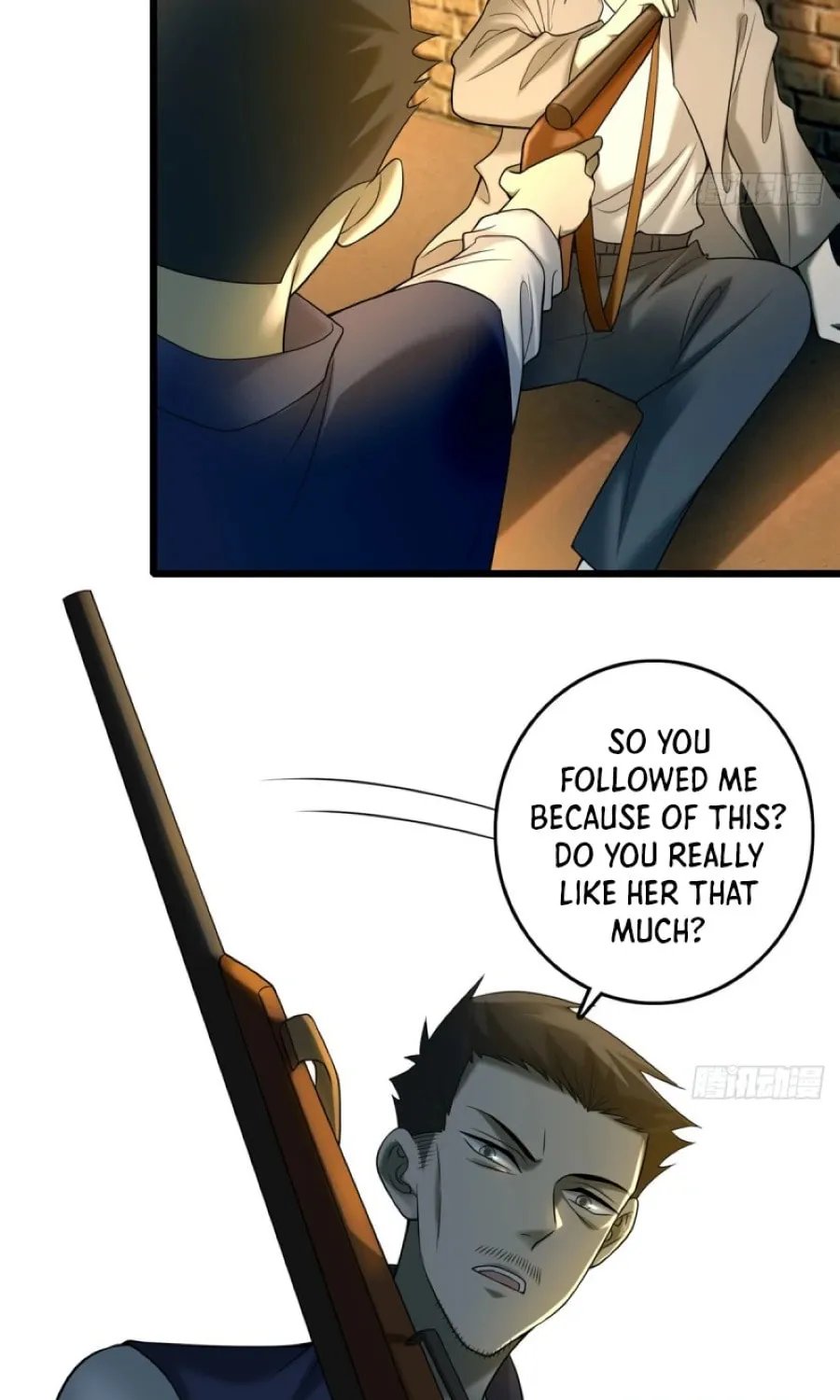Read Infinity Mailman chapter 87 image 46 on Lezhin