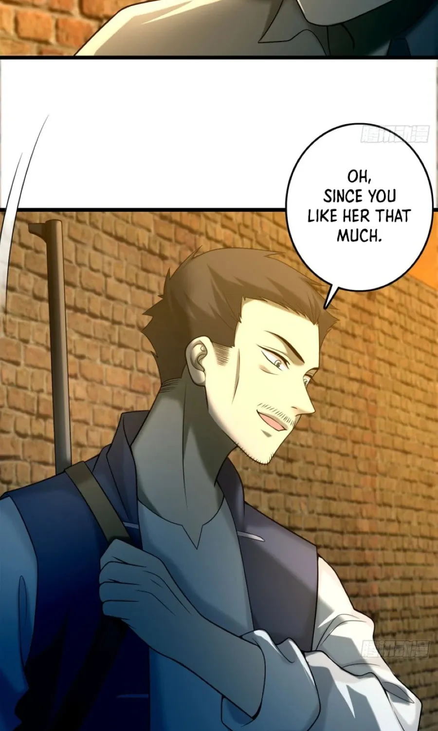 Read Infinity Mailman chapter 87 image 48 on Lezhin