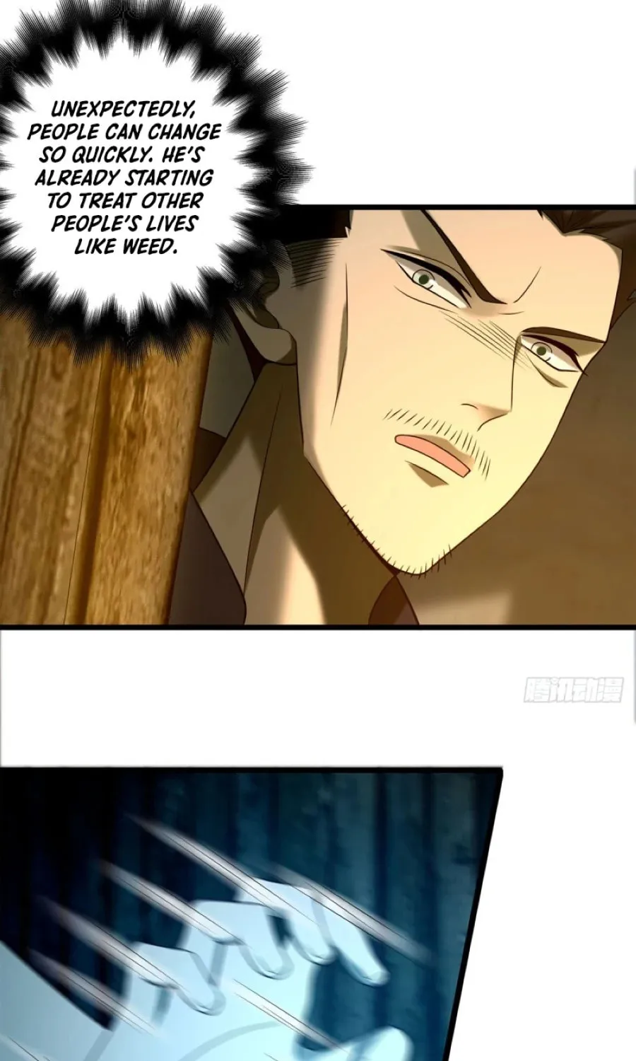 Read Infinity Mailman chapter 87 image 6 on Lezhin