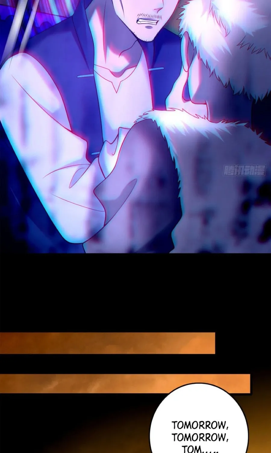 Read Infinity Mailman chapter 87 image 9 on Lezhin